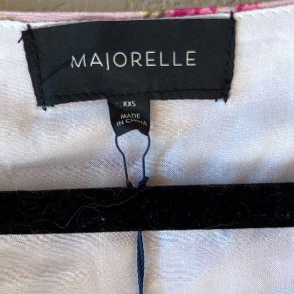 Majorelle Chrissy Floral Blouse Top NWT - Picture 6 of 6